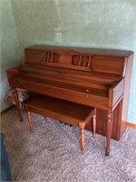 Wurlitzer piano