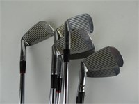 Partial Set of Irons