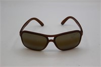 Vaurnet 003 Skilynx Brown Sunglasses