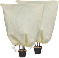 NEW (31.4”W x 39.3”H) 4-Pack Plant Cover