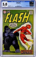 The Flash #127 Grodd the Wicked Gorilla Genius 5.0