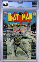 Batman #166 Two-Way Deathtrap 6.5