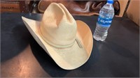 Stetson Stallion Western Cowboy Straw Hat