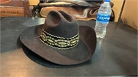 Custom Made Beaver Western Cowboy Hat