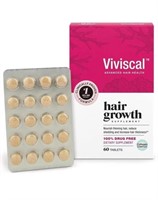 New (BB 09/2026) Viviscal Hair Growth Supplements