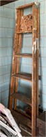 Wooden Ladder