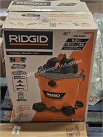 ridgid 12g wet/dry vac