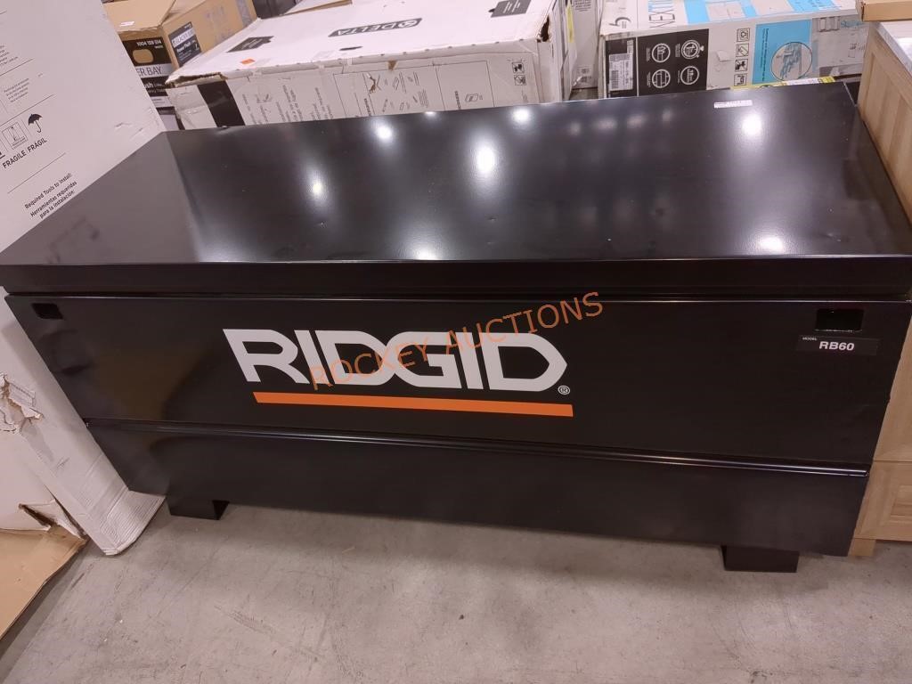 RIDGID 60 in. x 24 in. Universal Storage Chest