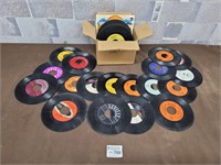 Record collection (no cases)