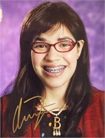 Ugly Betty America Ferrera Signed Photo