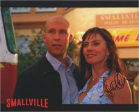 Smallville Krista Allen signed photo