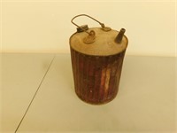 Small Antique Oil Can