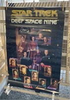 Star Trek Deep Space Nine 1993 Paramount Pictures