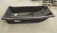Otter Ice Fishing Sled, Approx 30"x66"