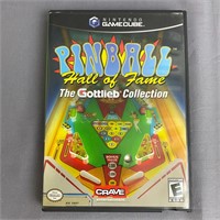 Nintendo Gamecube Pinball Hall of Fame