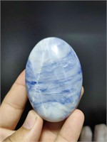 Afghanite Plam stone