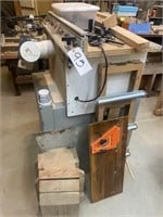 ROUTER TABLE & MISCELLANEOUS JIGS