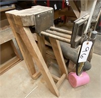 FREE STANDING WOOD WORKERS CLAMP