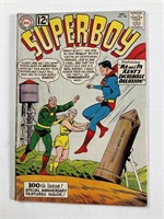 DC Superboy Vol.1 No.100 1962