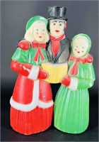 Vintage Empire Christmas Carolers Blowmold (18)