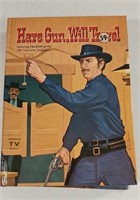 1959 Have Gun Will Travel book