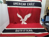 American Eagle Outfitters Throw Blanket@48inx60in