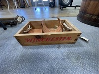 Winchester Ammo Box 10" x 16"