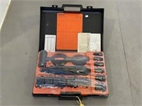 SKF Seal Installer Set- TMFT33 Full Set