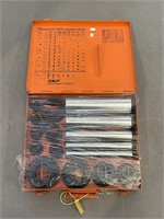 SKF Bearing Installer Set # 729125