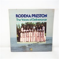 Rodena Preston Voices Of Deliverance Gospel Soul