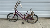Vintage Pedal Bicycle