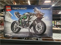 Final sale Lego Technic kawasaki