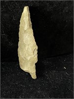 Paleo Native America Artifact