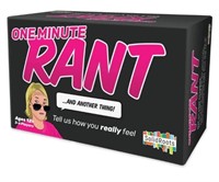 Rant - with Woah Susannah's Card Game