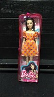 Barbie Fashionistas Doll #160, Long Brunette Hair