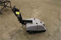 GANSOW CT12 INDUSTRIAL FLOOR SCRUBBER