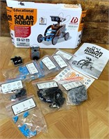 Educational Solar Robot Kit