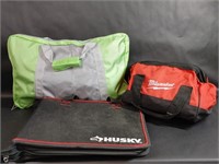 Milwaukee  and Husky Tool Carriers