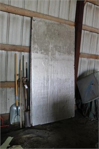 Sheets of Insulation
