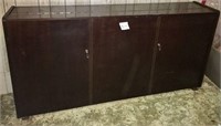 Antique Twin Sized Murphy Bed