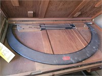 STARRETT 30-36" MIC WITH STANDARDS