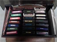 Atari games