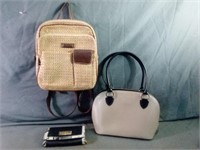 Handbags and Wallets, 1 is Backpack Style