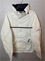 Nautica Mens Jacket White XL