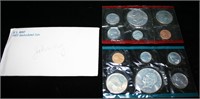 1977 U.S. Uncirculated Mint Set