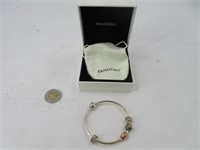 Bracelet Pandora en argent 925