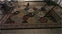 Rug 10''6 ft L x 7''9 W