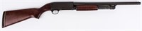 Gun Ithaca 37 Featherlight Pump Shotgun in 12GA