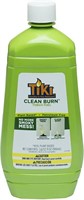 Tiki Brand Clean Burn Torch Fuel 32 oz, 6pack