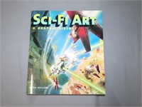 Sci-fi Art Book